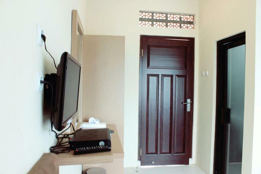 Amerta Giri Guest House Wonosobo Exterior foto
