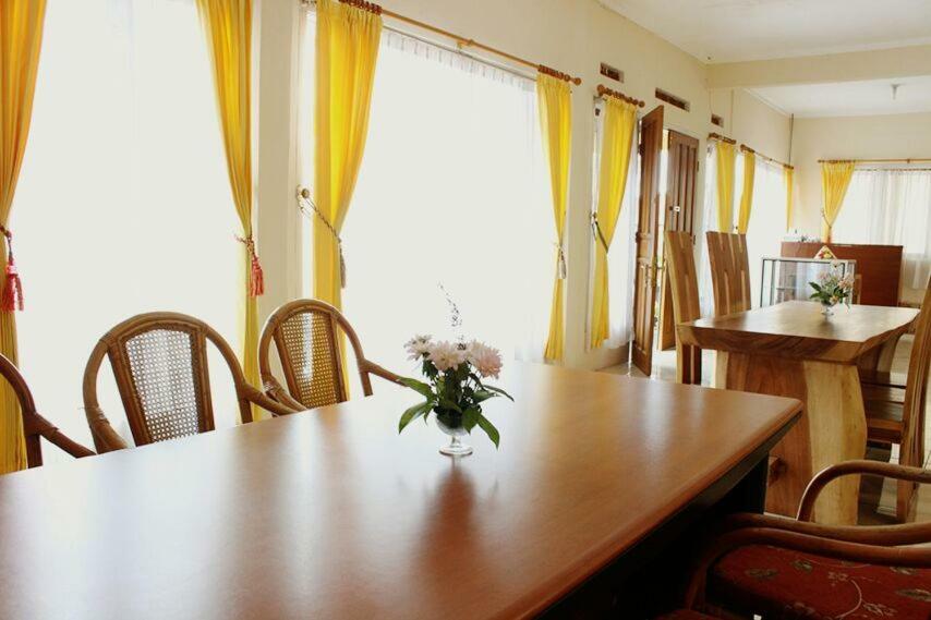 Amerta Giri Guest House Wonosobo Exterior foto